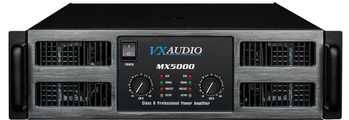 Reasonable Price 3u Power Amplifier (MX5000)