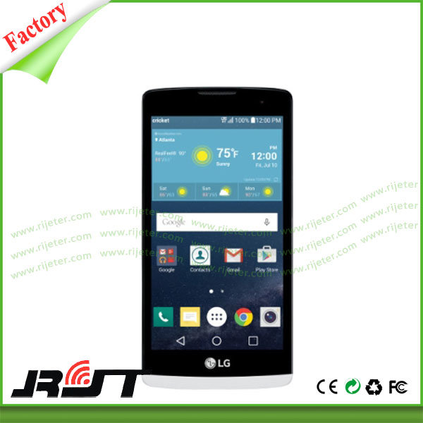 2.5D Rounded Edge Tempered Glass Screen Protector for LG Risio (RJT-A3031)