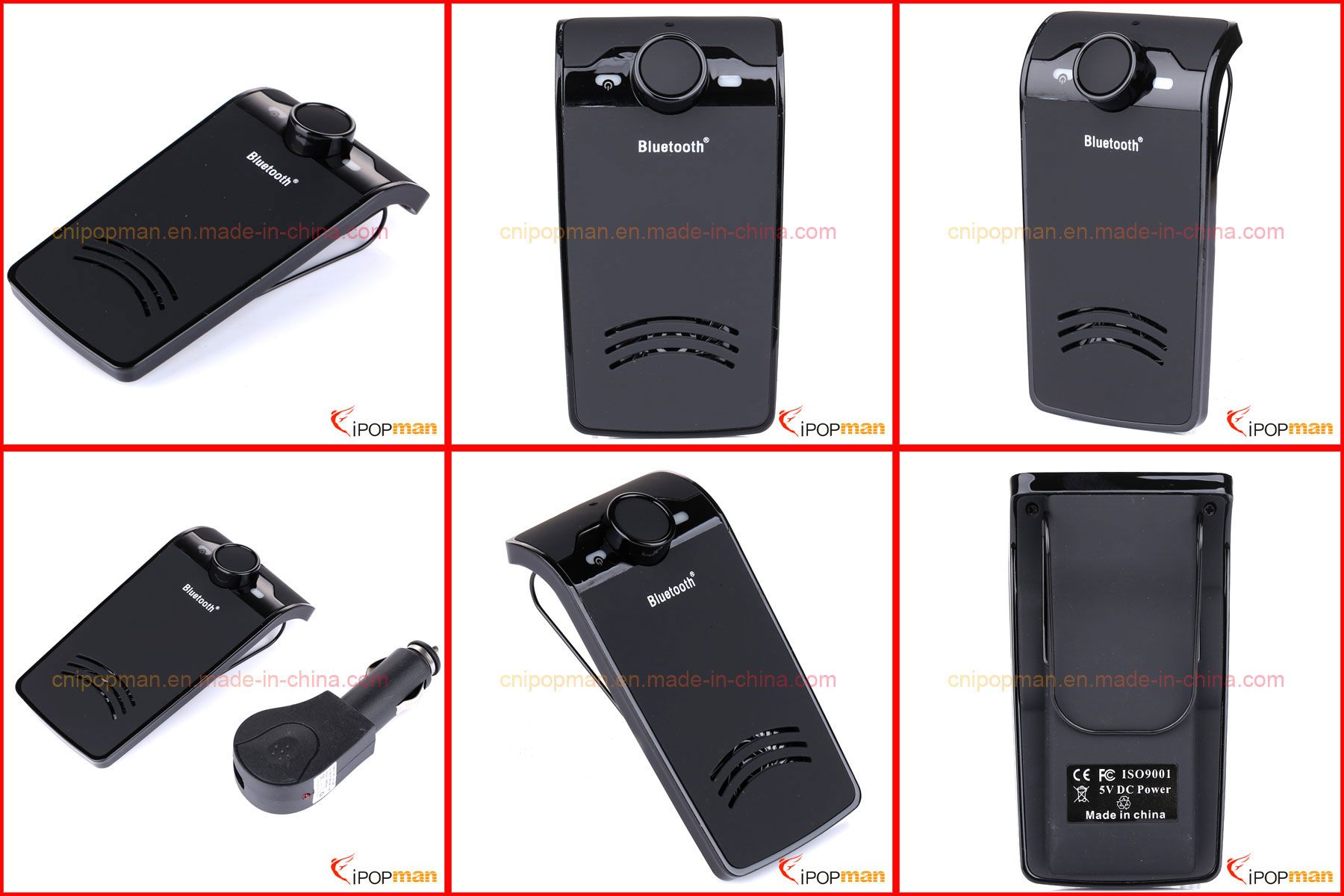 Car Wireless MP3 Player USB, Car Audio MP3
