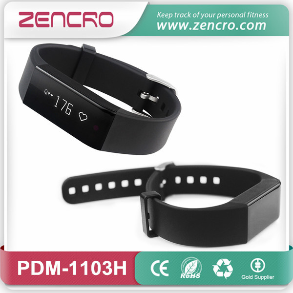 Digital Fitness Tracker Heart Rate Smart Bracelet