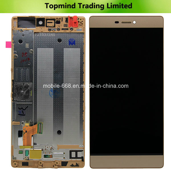 Original Display LCD for Huawei P8 with Touch Screen Digitizer