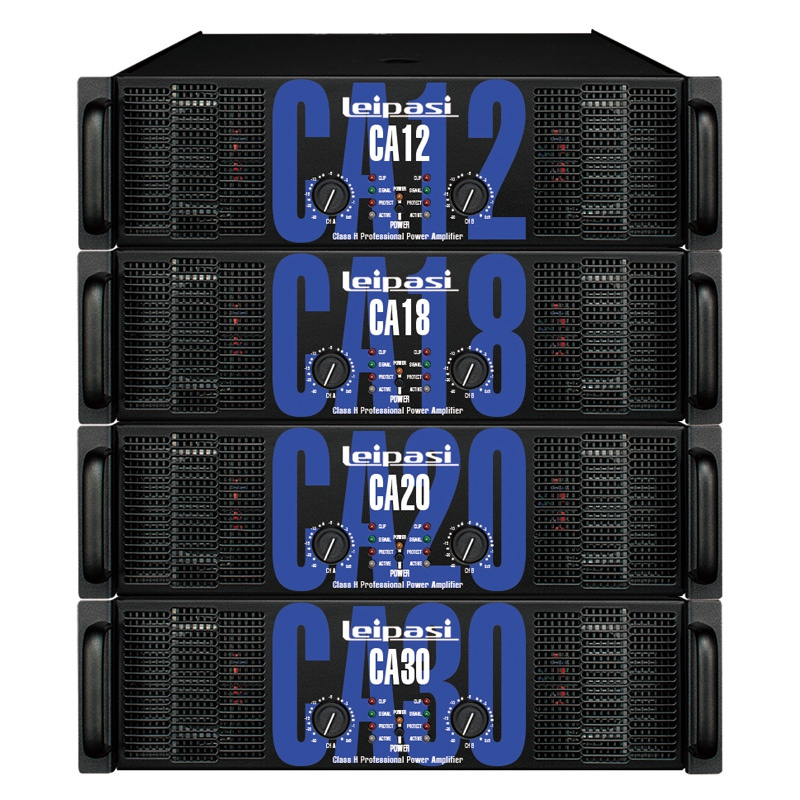 Big Watt Popular Stable Power Amplifier Ca18