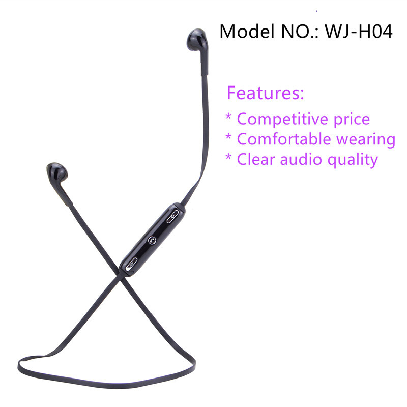 in-Ear Wireless Bluetooth Stereo Mobile Headset