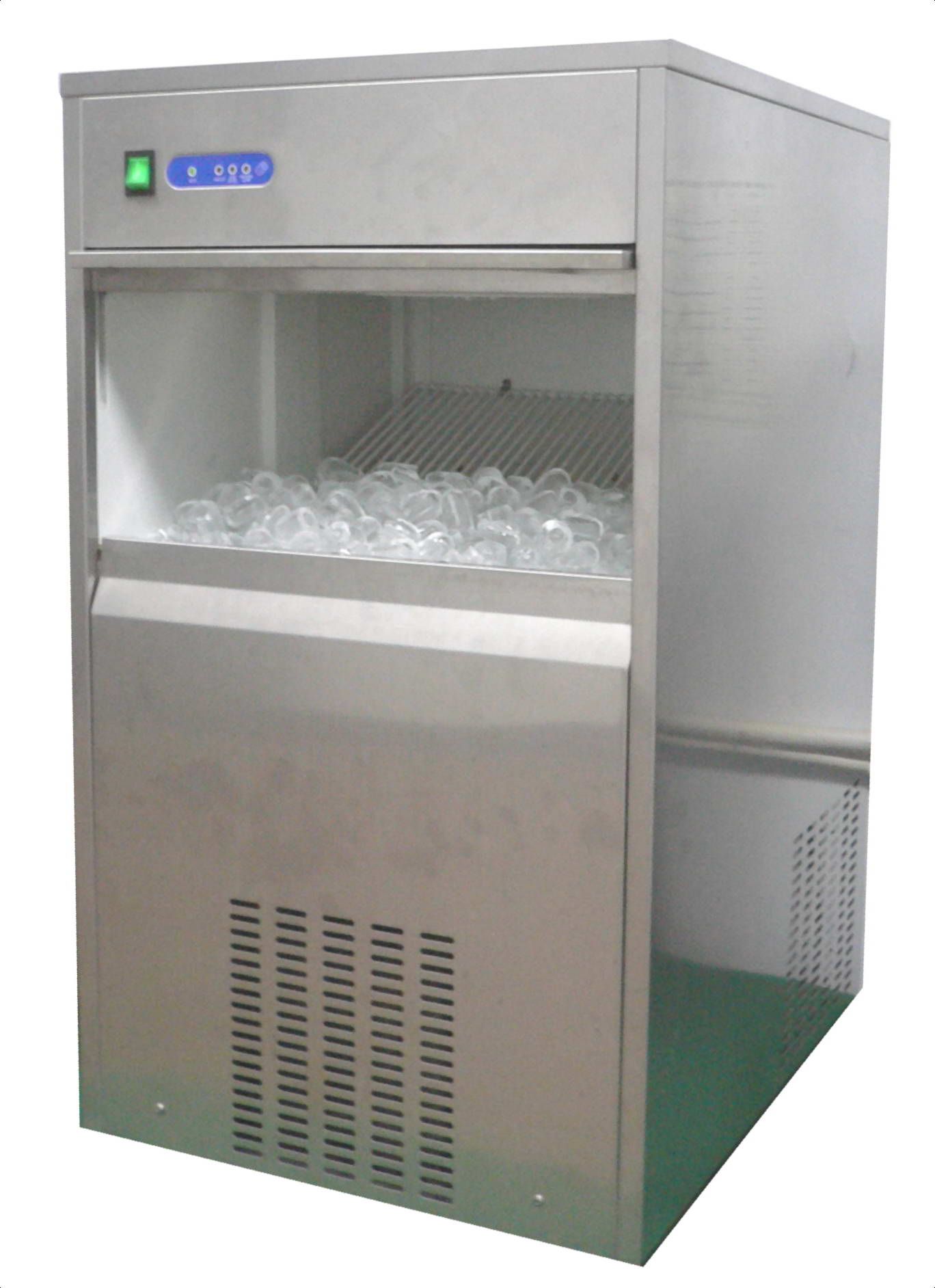 Large Ice Bin Ice Maker Kim-50