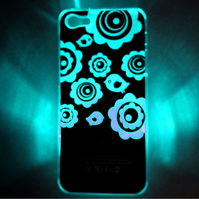 Unique Design for iPhone Case LED Shinning