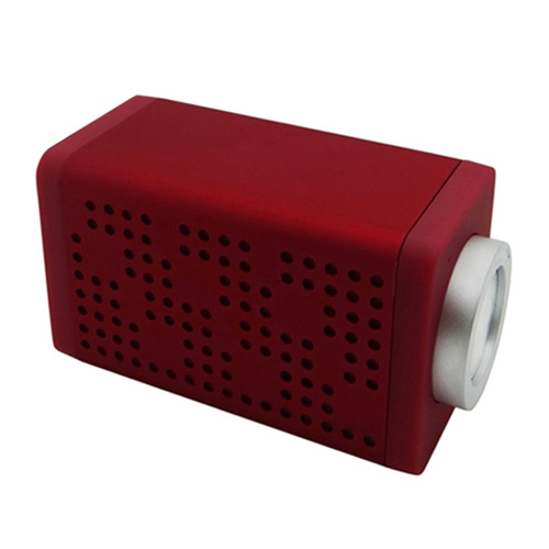 Metal Rock Bluetooth Speaker