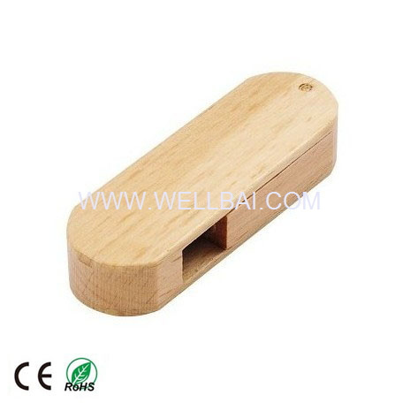 Wooden USB Flash Drive