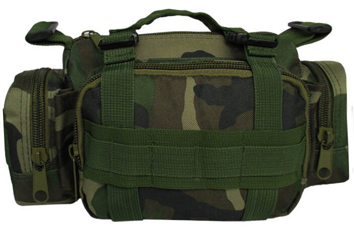 Cavas Camouflage Bag for Camera