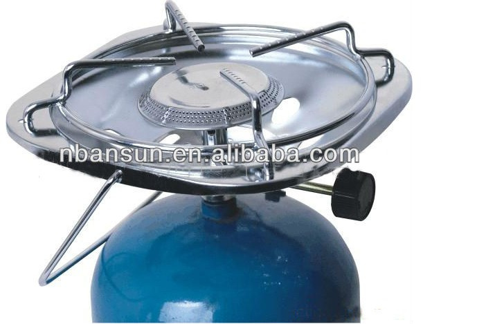 Camping Gas Stove