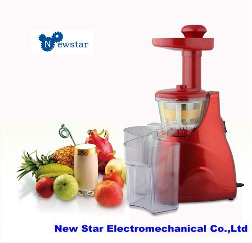 Electric Slow Juicer Home Appliance