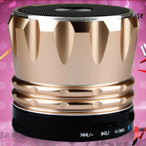 Mini Handsfree Portable Bluetooth Speaker