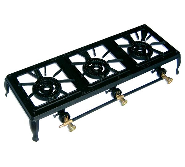 Cast Iron Gas Cooker