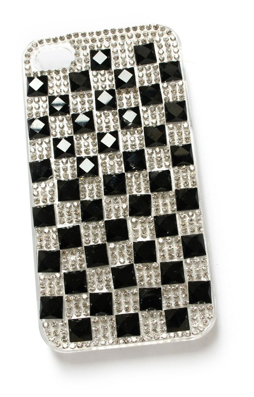 Mix Color Sticker Hard Cell Phone Cases