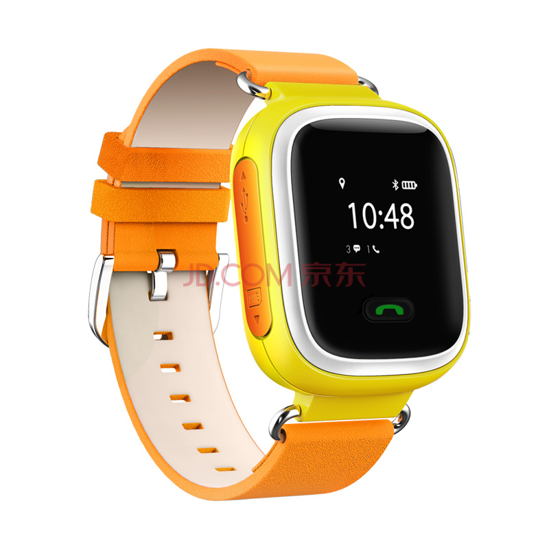 2015 New Arrival Kids GPS Watch Tracker F16 Free Map