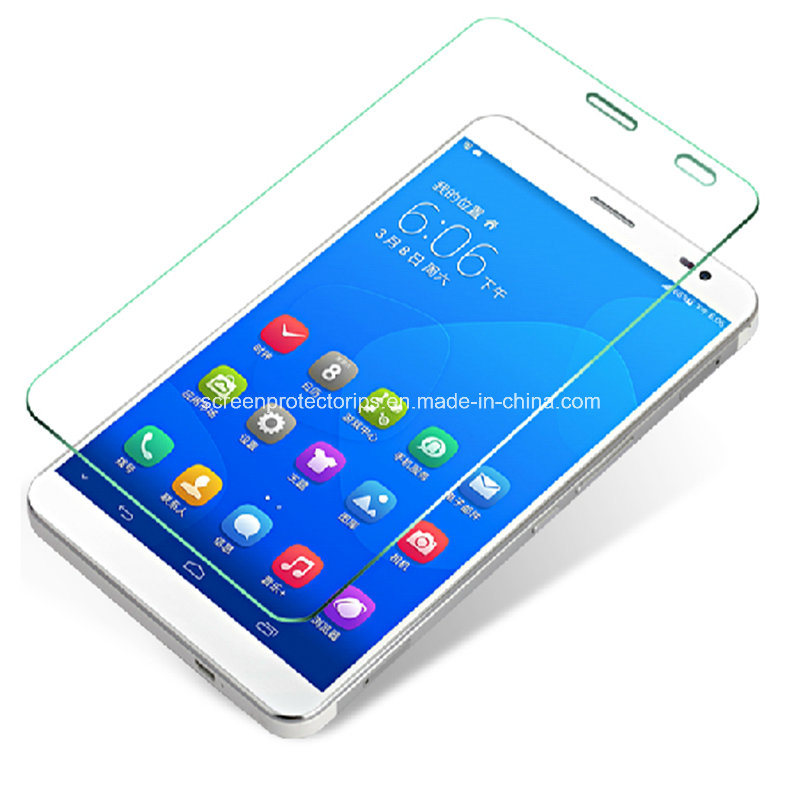 0.33 Mm Anti-Glare Japan Material Tempered Glass Screen Protector for Huawei P6
