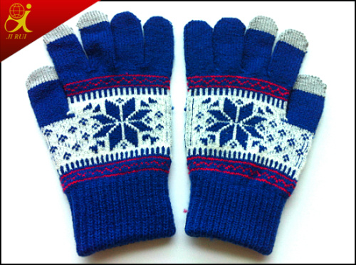 2015 Gloves Touch Screen for Winter Season