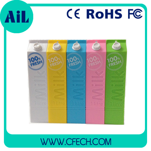 2015 Promotional Gift Mini 1200-2600mAh Backup Battery