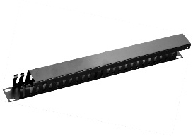 1U Cable Management