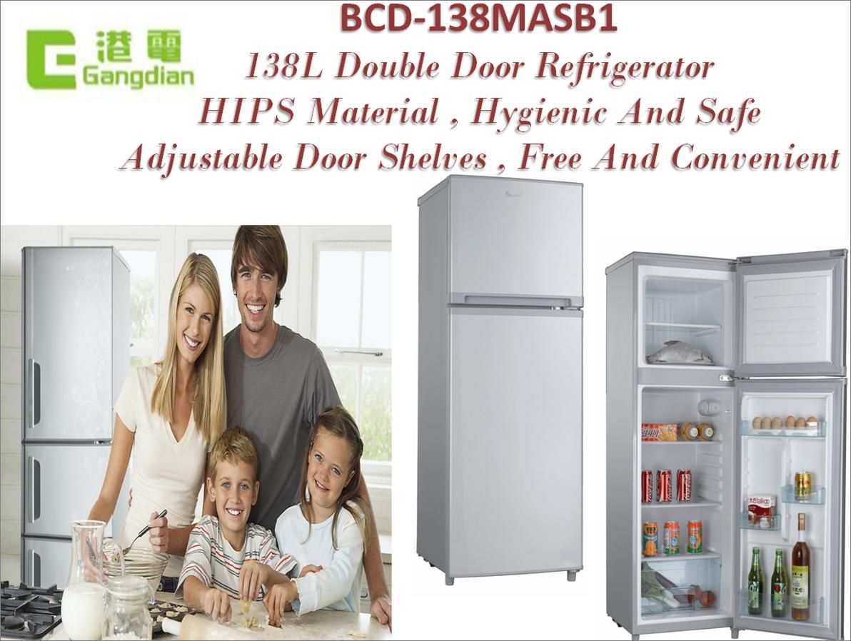 Powerful Compressor Refrigerator