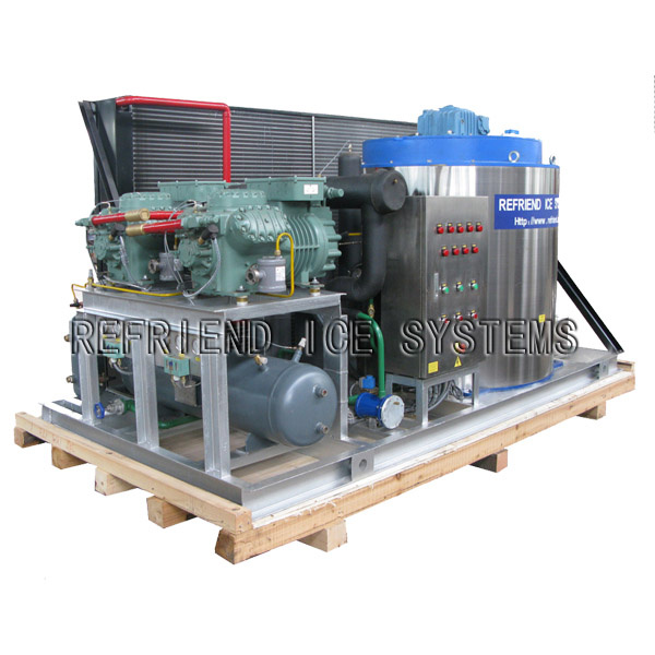 Air Cooled Flake Ice Machine