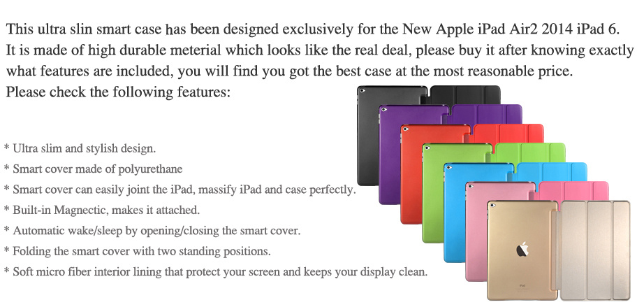 iPad Mini4 Smart Cover