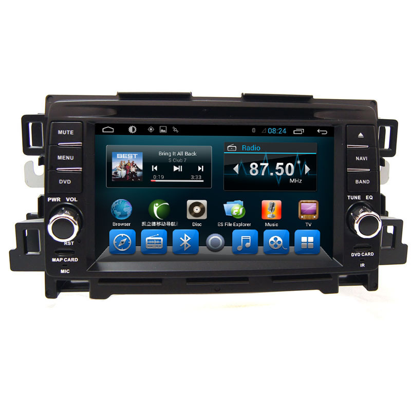 Car Video DVD Player Mazda Cx-5 Cx5 Cx 5