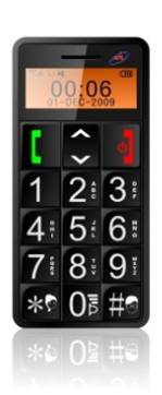 Old Man Phone