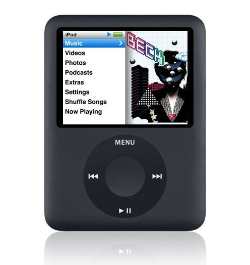 Digital MP3 MP4 Player (MW501)