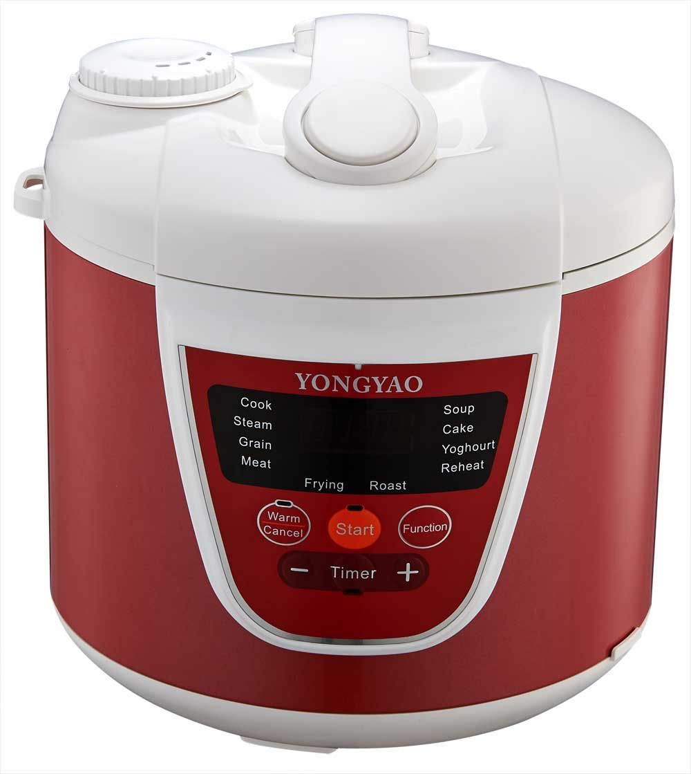 10 Cup Digital Muticooker