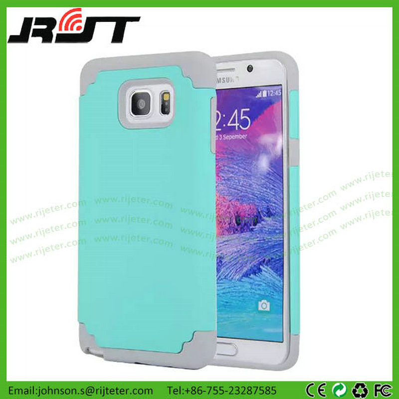 Cell Phone Case Mobile Phone Accessories for Samsung Note5 (RJT-A112)