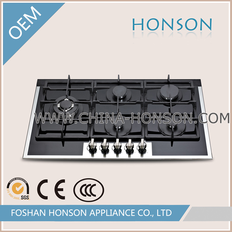 2016 Newest Design Table Gas Stove Gas Cooktop