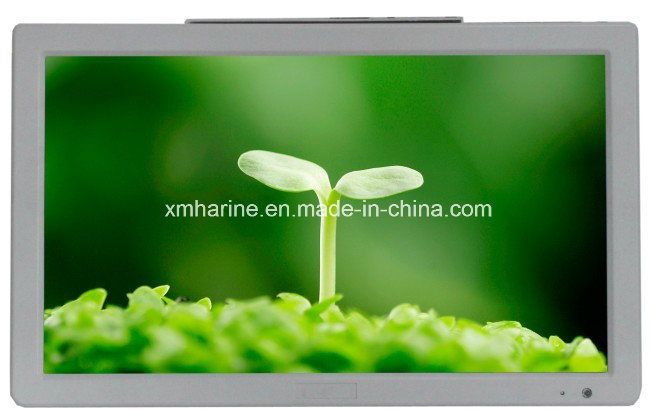 15.6'' Car Display VGA/HDMI Imputs LCD Display with CE Emark and FCC