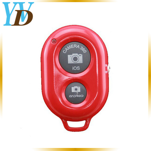 Mini Portable Outdoor Mobile Phone Bluetooth Shutter with Ios Shutter (YWD-RS2)