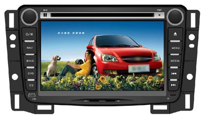 Car DVD System (WALDO-2711)