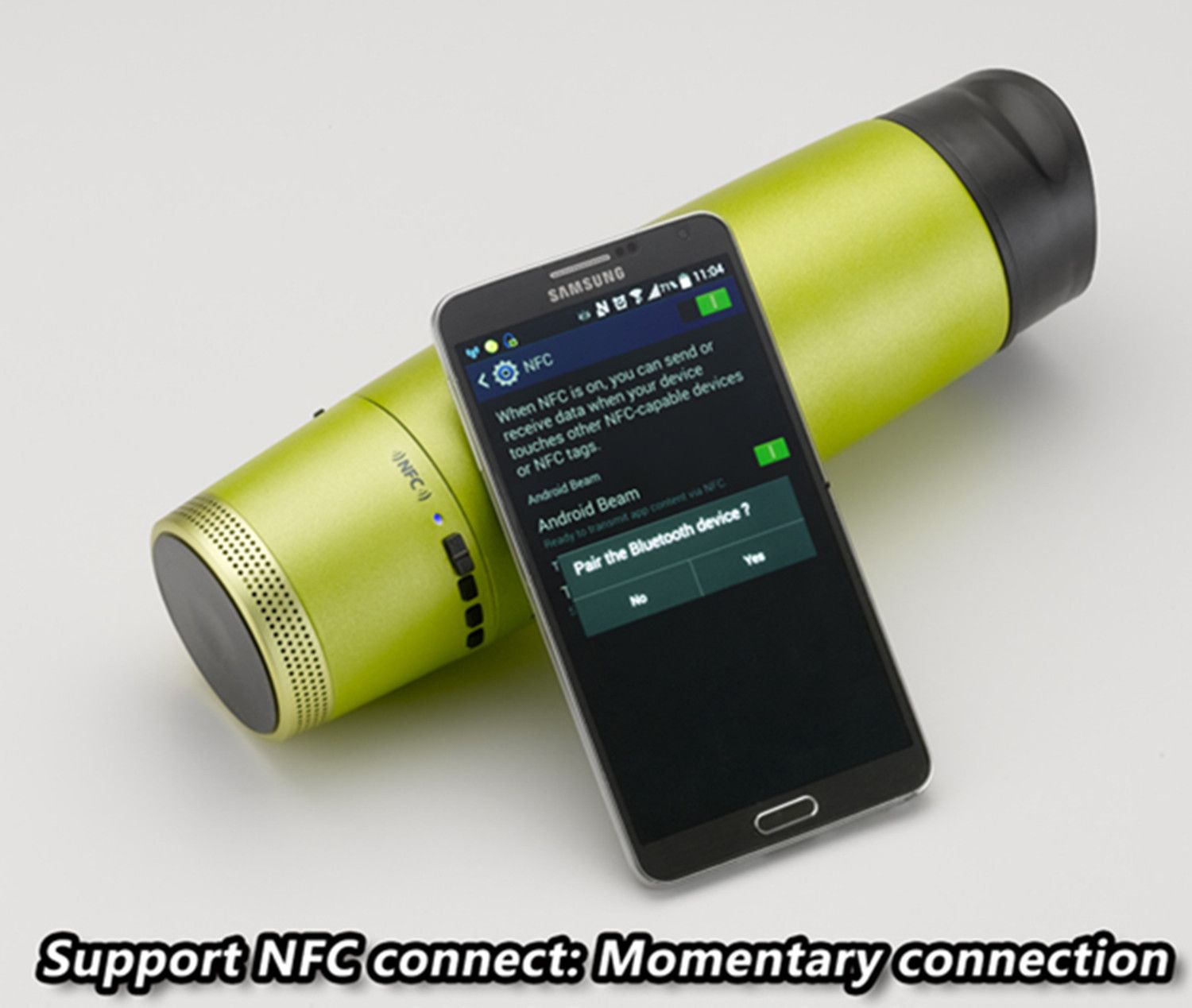 Smart Bluetooth Water Bottle for Sport