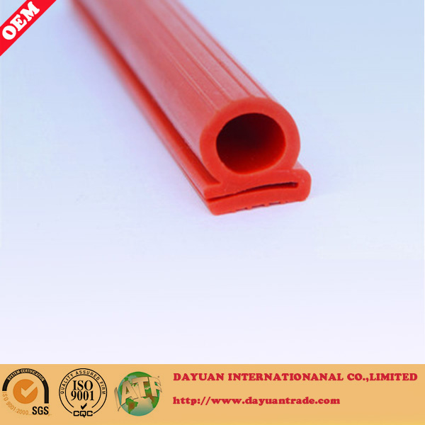 Oven Door Rubber Gasket Rubber Sealing Strip with Colourful