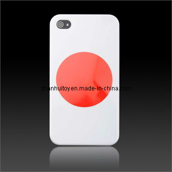 Japan Flag Hard Case for iPhone