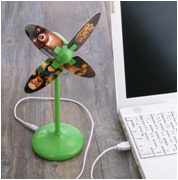 USB Mini Fan