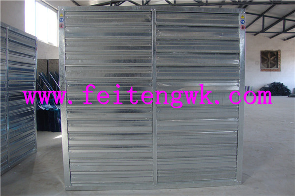50' Stainless Steel Exhaust Fan