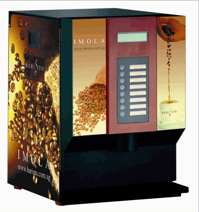 Catering Equipment Instant Coffee Machine