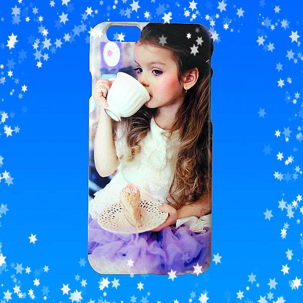 for iPhone6 (4.7) Personalized Colorful Painted Case Cover Skin