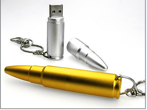 Bullet USB Flash Drive