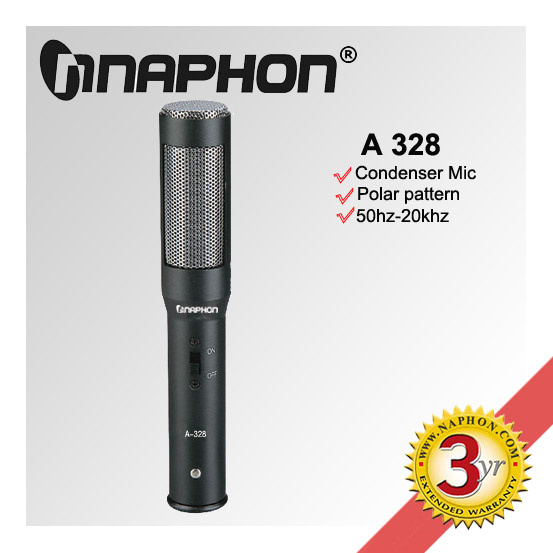 Condenser Microphone (A328)