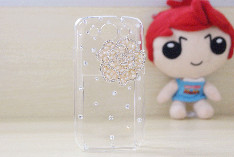 Crystal Case for Samsung Galaxy S3 I9300 (AZ-S023)