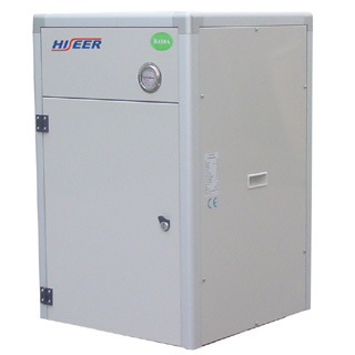 Geothermal Heat Pump and Hot Water Heater R410A (GHP10/13/15/20)
