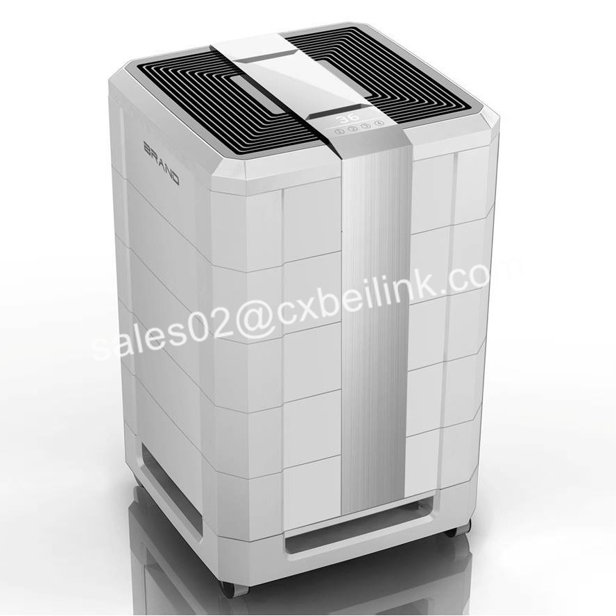 2015 Best Selling HEPA Intelligent Air Purifier in High Quality