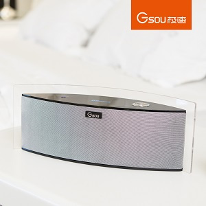 H100 Fashion Home Bluetooth CSR 4.0 Speaker with Deep Bass