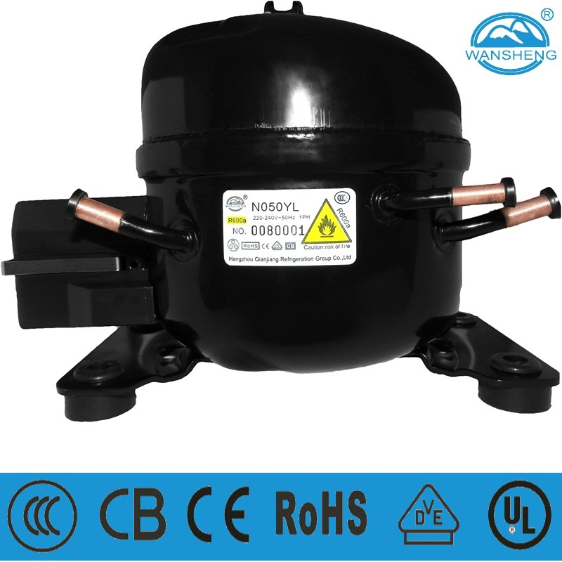 N Series R600A Refrigerator Compressor N050yl