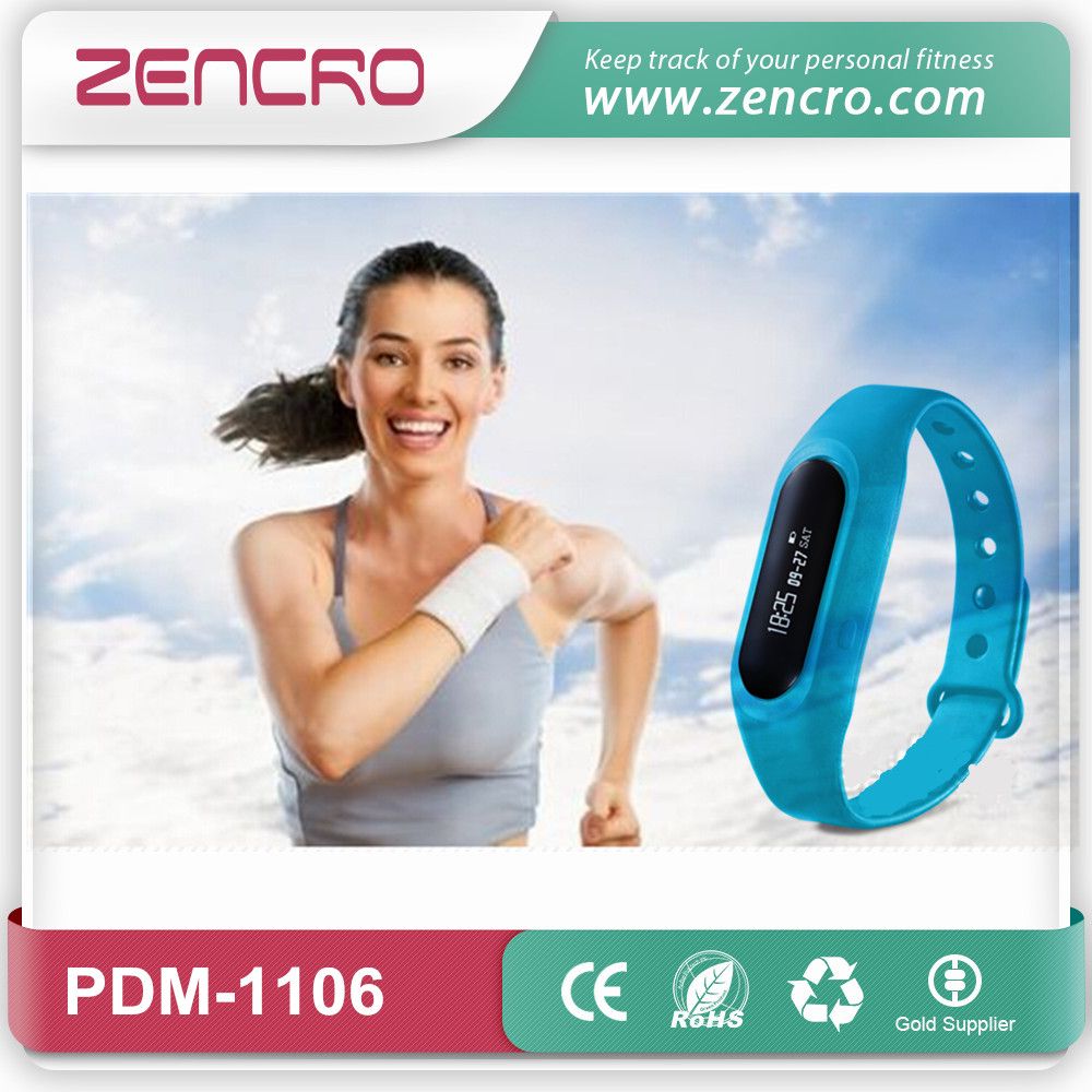 Top One Smartband, High Quality Pedometer