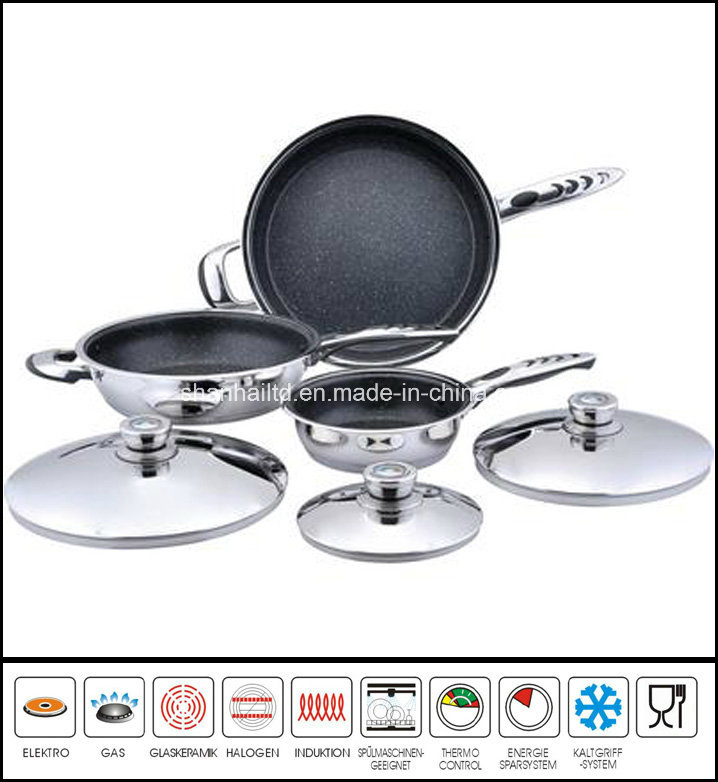 6PCS Skillet Set